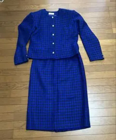 セットアップ スーツ　日本製 ヴィンテージ　バブリー