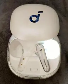 Anker Soundcore Liberty 4 ホワイト 右耳とケースのみ