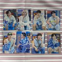 Stray kids karma JYP 特典 JAPAN トレカ 8枚セット