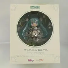 ねんどろいど 雪ミク Snow Bell Ver.