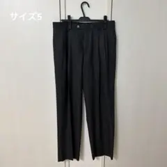 ナイキ様専用 SUPER LIGHT WOOL TWO-TUCK SLACKS - メルカリ