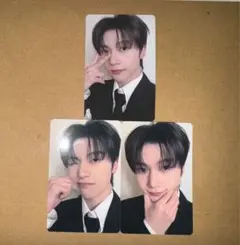 ZB1 ぜべワンRE-FLOW タワレコ　渋谷　ラキドロ　トレカ　マシュー3種