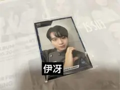 PRODUCE101 JAPAN新世界 ネームプレート柳谷伊冴 - メルカリ