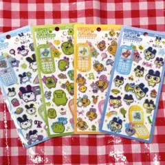 平成はっぴーフォン たまごっち 正規品 まめっち めめっち くちぱっち みみっち