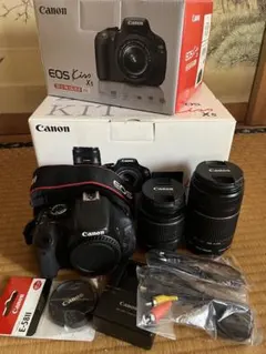 2026年最新】EOS Kiss X5 ダブルズームキットの人気アイテム - メルカリ