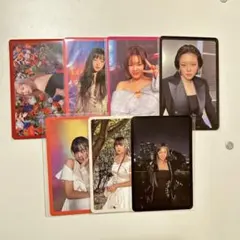 TWICE 初回限定特典 ジョンヨン