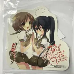 いとうのいぢ 灼眼のシャナ 特典スタンドPOP 非売品
