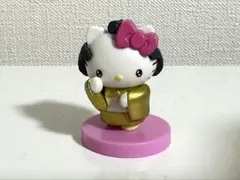 チョコエッグ ハローキティ コラボ 平成 マツケンサンバ