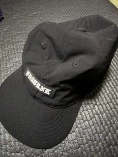 最終価格】F/CE. キャップ ブラックPERTEX 8 PANEL CAP - メルカリ