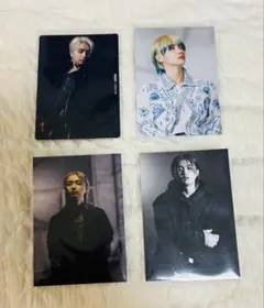 BE:FIRST ジュノン　トレカ