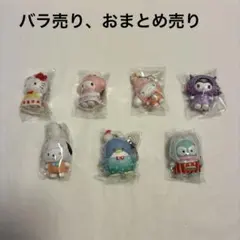 サンリオキャラクターズちびっともスイーツ