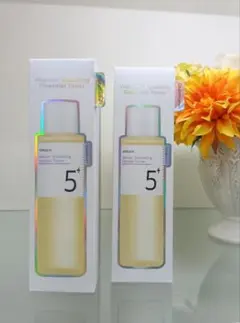 ナンバーズイン５番 ２本セット白玉グルタチオンCエッセンシャルトナー