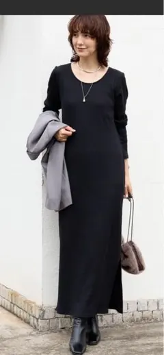 リヴドロワ ロングワンピース