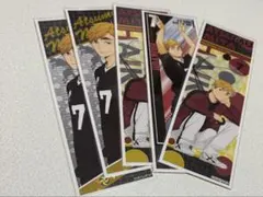 ハイキュー！！宮侑 ロングステッカー