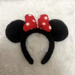 Disney ミニーマウス カチューシャ