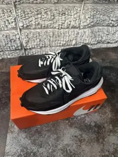 NIKEナイキ スニーカーSacai×nike LD Waffle 27cm