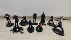 呪術廻戦　ジョジョの奇妙な冒険　フィギュア　まとめ売り22体セット 2025年最新】呪術廻戦 フィギュアの人気アイテム - メルカリ