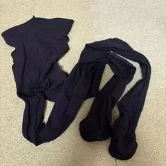 黒タイツ⭐︎中古⭐︎M〜Lサイズのサムネイル