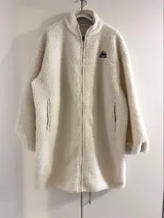 FIRST DOWN フリースジャケット 4L