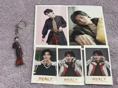 【匿名配送】超特急 ハル　アクキー　生写真　ミニフォト
