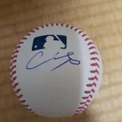 大谷翔平サインボール