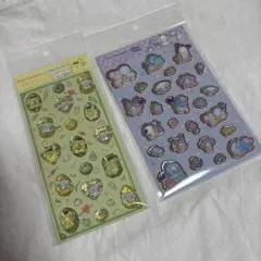 ストーンシール　キャンディシール　サンリオ