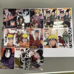 【海外限定品】NARUTO 疾風伝 ホログラムカード 5枚セット 海外限定品】NARUTO 疾風伝 ホログラムカード 5枚セット - メルカリ