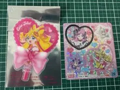映画　キミとアイドルプリキュア　来場者特典