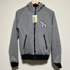 福岡ソフトバンクホークス 14CHリバーシブルパーカー Sサイズ