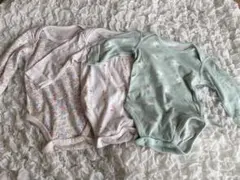UNIQLO ベビー肌着 70cm 3枚セット