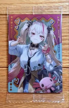 勝利の女神 NIKKE ウエハース5 022 ジャッカルのサムネイル