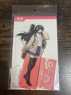未開封】シュタインズ・ゲート｜メタル携帯ストラップ｜牧瀬紅莉栖