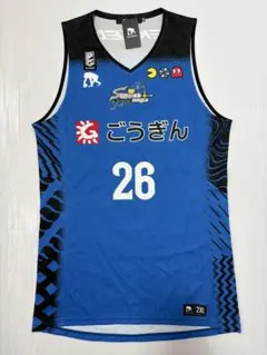 Bリーグ 青森ワッツ マーカス・ダブ選手 実使用ユニフォーム サイン