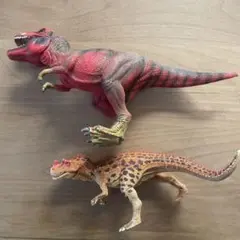 シュライヒ　恐竜フィギュアセット