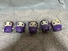 忍たま　まめめいと　四年生