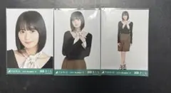 乃木坂46 生写真　スカーフ　遠藤さくら　コンプ