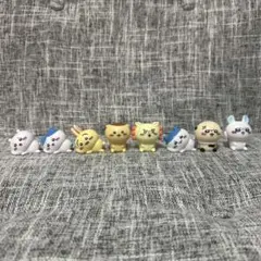 ちいかわインテリアミニフィギュア4