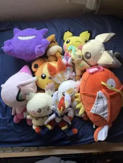 ポケモンぬいぐるみまとめ売り