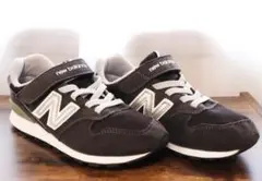 New Balance 996 スニーカー 21cm ブラック ニューバランス