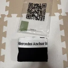 Mercedes Anchor inc. ボクサーパンツ 黒　１枚のみ
