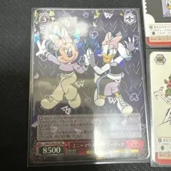 【Disney 100】ミッキーマウス＆ドナルドダック＆グーフィー【SSP】 ディズニー100】ミッキーマウス&ドナルドダック&グーフィー【SSP/金箔
