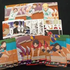 2026年最新】ハイキュー バボカ プロモの人気アイテム - メルカリ
