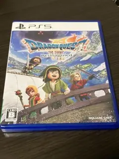 【ps5】ドラゴンクエスト7 Reimagened(早期購入特典付)