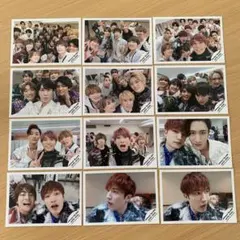 ジャニーズ カウコン写真 11枚セット - メルカリ