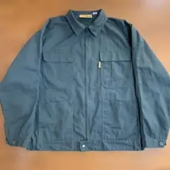 molinel モリネル ダークグリーン ワークジャケット サイズ4
