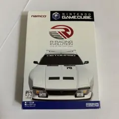 R:RACING EVOLUTION ゲームキューブ ソフト