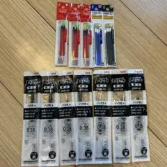 フリクション　シグノ　替芯　セット売り