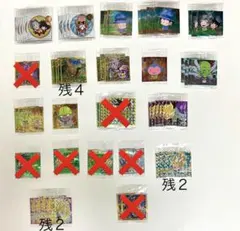 ポケットモンスター 最強シール列伝 コロコロ 付録 ピカチュウ - メルカリ