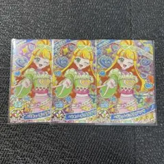 ⭐︎ひみつのアイプリリング5だんじゅりあベリキューデニムスプリング3枚