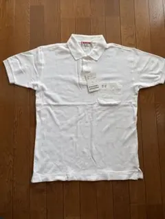 マクレガーホワイト ポロシャツ MM62-5130
